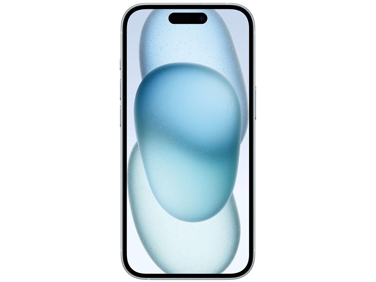Apple iPhone 15 128GB Azul 6,1" 48MP iOS 5G