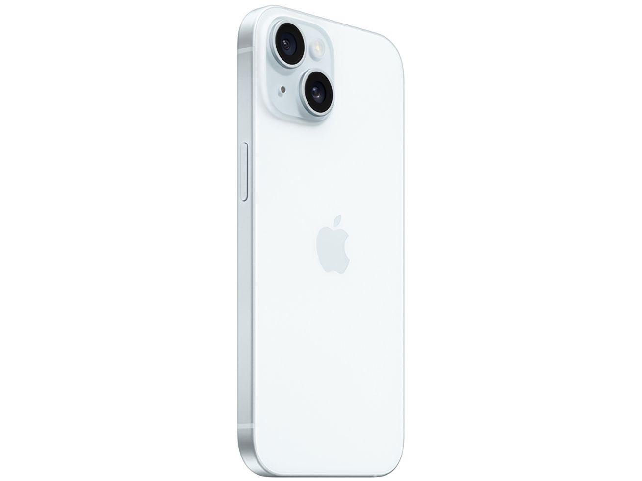 Apple iPhone 15 128GB Azul 6,1" 48MP iOS 5G