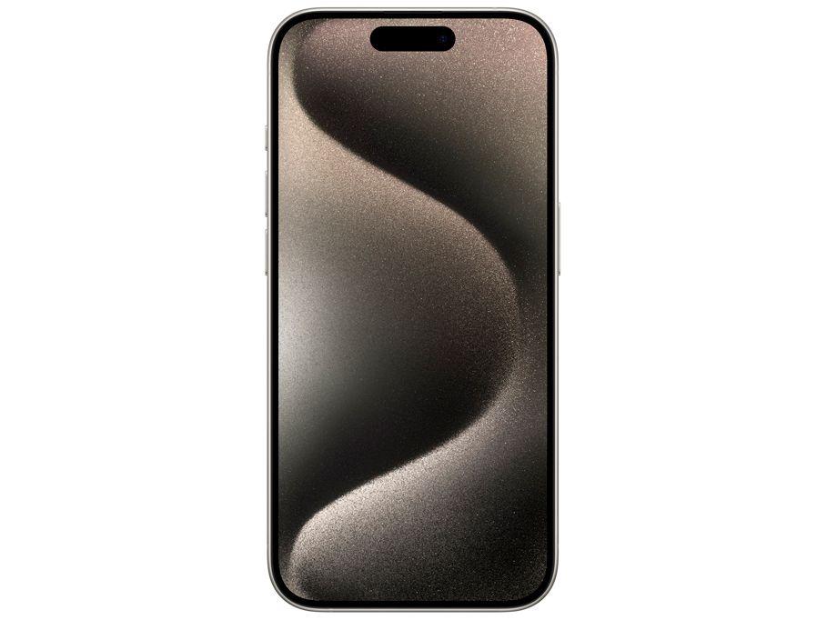 Apple iPhone 15 Pro 128GB Titânio Natural 6,1