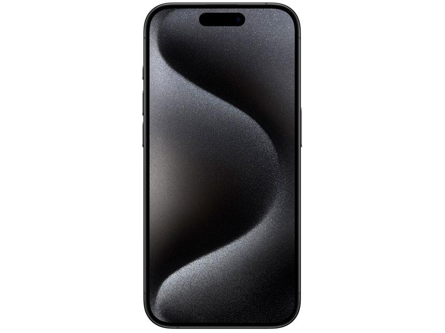 Apple iPhone 15 Pro 256GB Titânio Preto 6,1