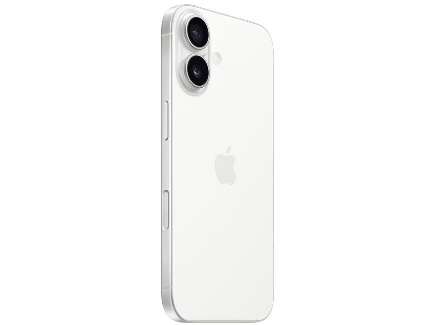 Apple iPhone 16 128GB Branco 6,1" 48MP iOS 5G