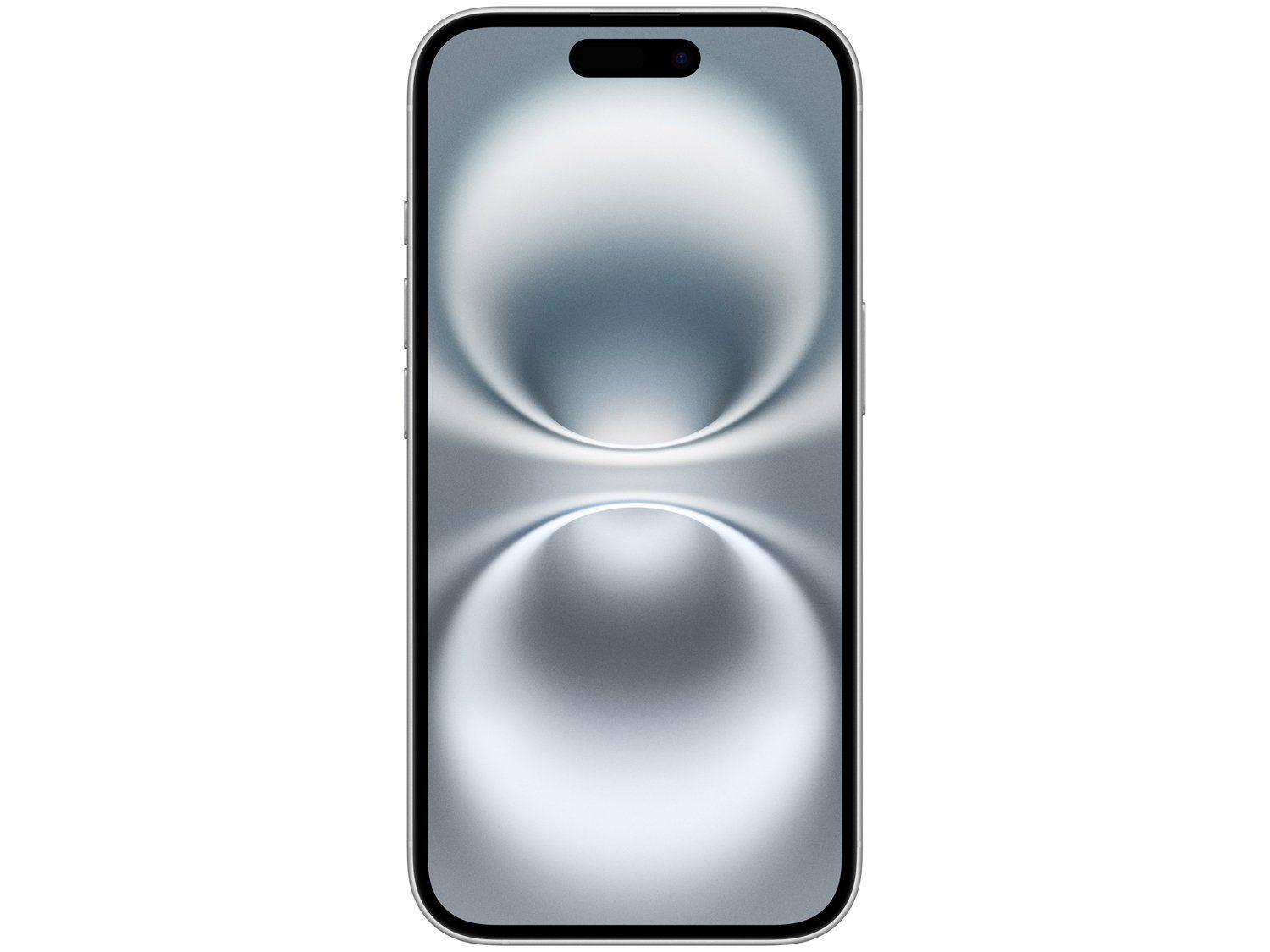 Apple iPhone 16 128GB Branco 6,1