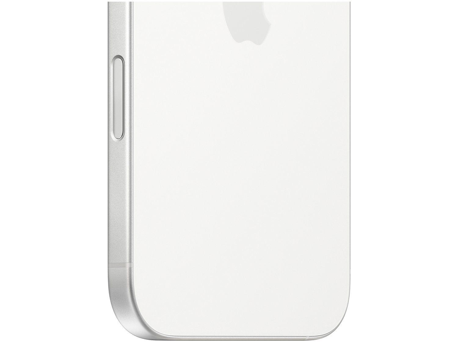 Apple iPhone 16 128GB Branco 6,1