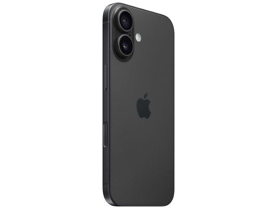 Apple iPhone 16 128GB Preto 6,1