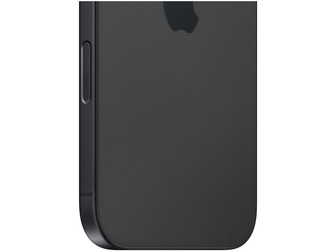 Apple iPhone 16 128GB Preto 6,1" 48MP iOS 5G