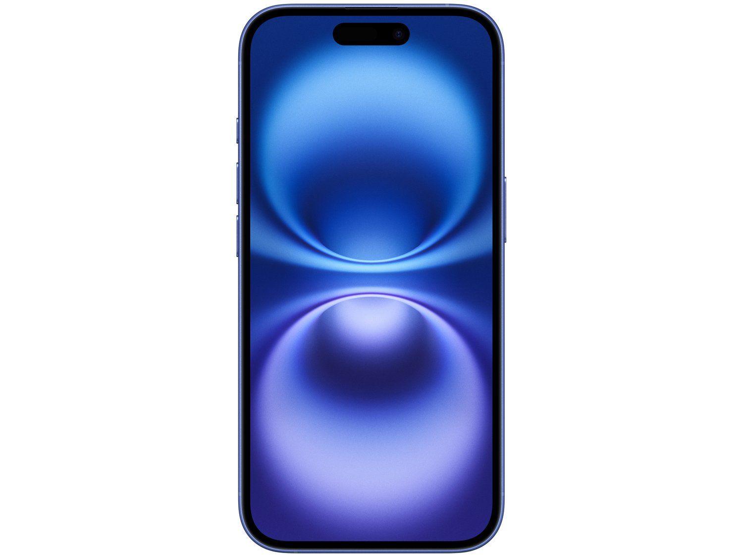 Apple iPhone 16 128GB Ultramarino 6,1