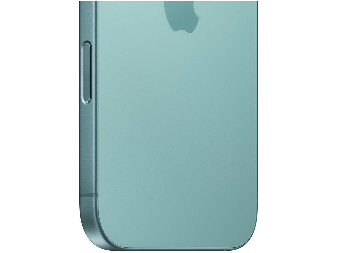 Apple iPhone 16 128GB Verde-acinzentado 6,1