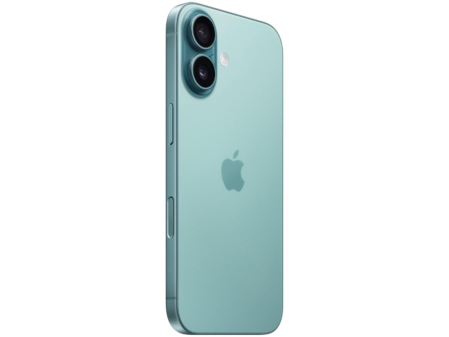 Apple iPhone 16 128GB Verde-acinzentado 6,1