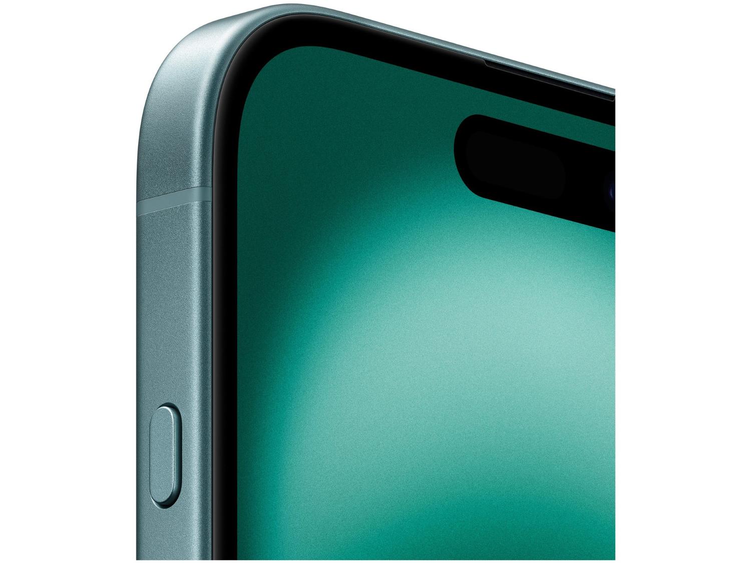 Apple iPhone 16 128GB Verde-acinzentado 6,1