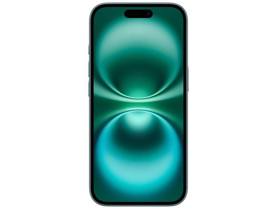 Apple iPhone 16 128GB Verde-acinzentado 6,1" 48MP iOS 5G