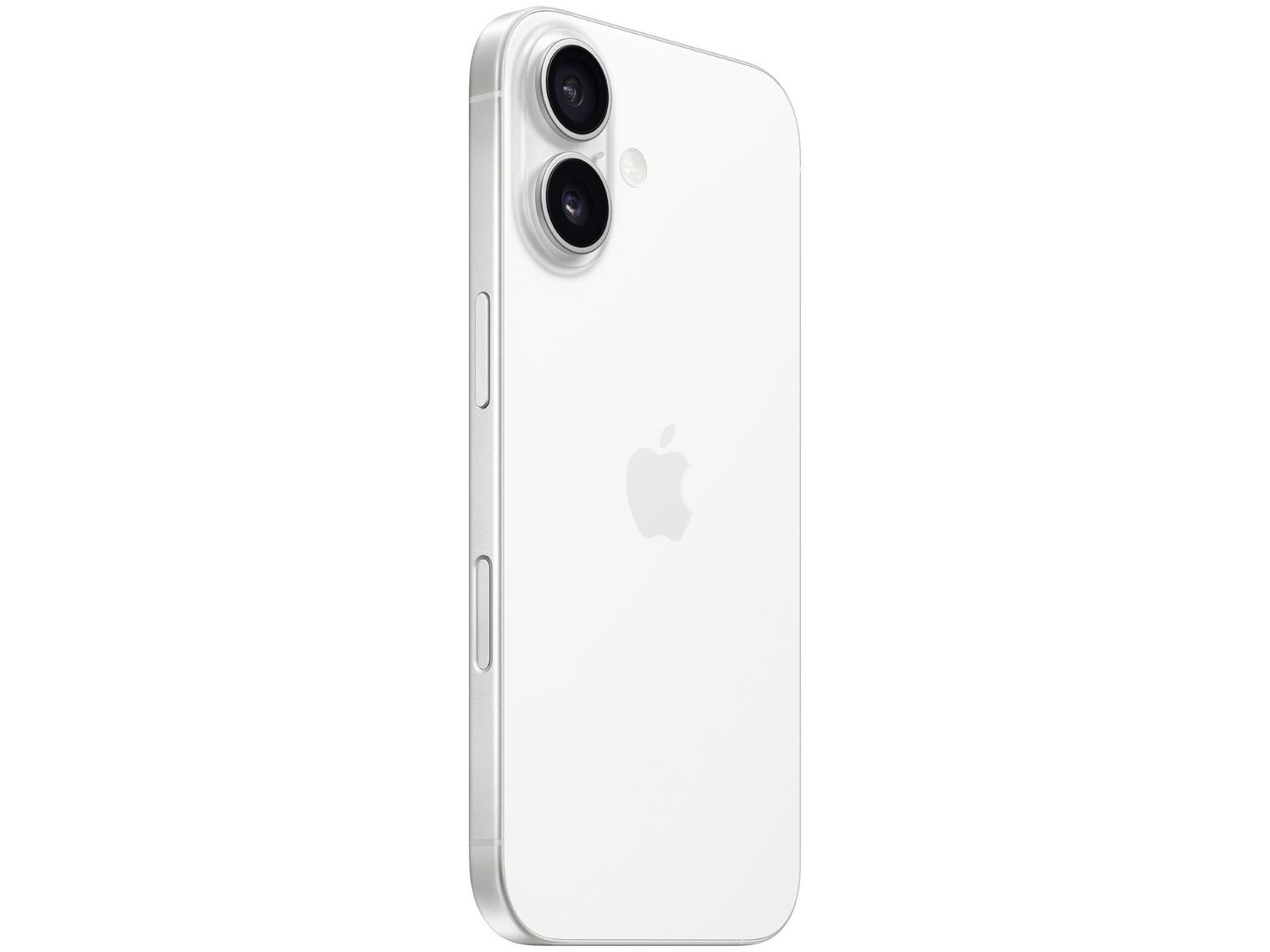 Apple iPhone 16 ホワイト 256GB Apple iPhone 16 256GB Branco 6,1