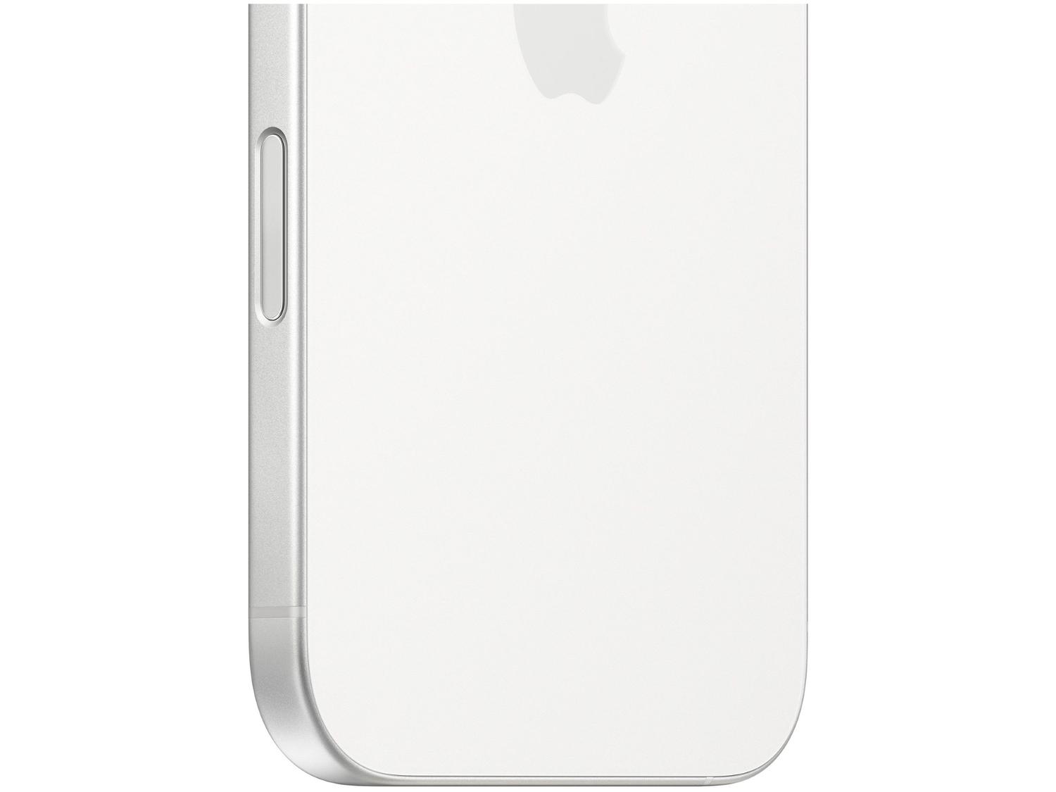 Apple iPhone 16 256GB Branco 6,1