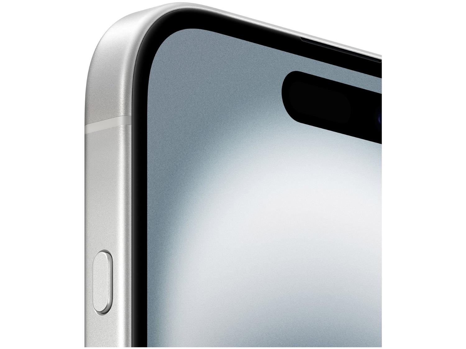 Apple iPhone 16 256GB Branco 6,1