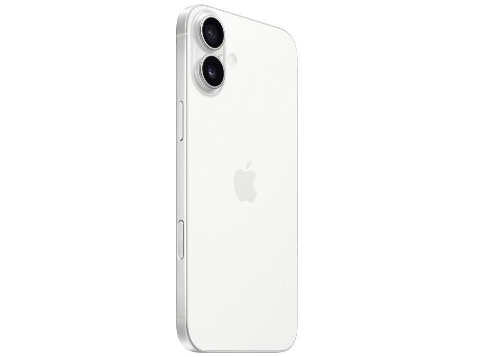 Apple iPhone 16 Plus 128GB Branco 6,7" 48MP iOS 5G