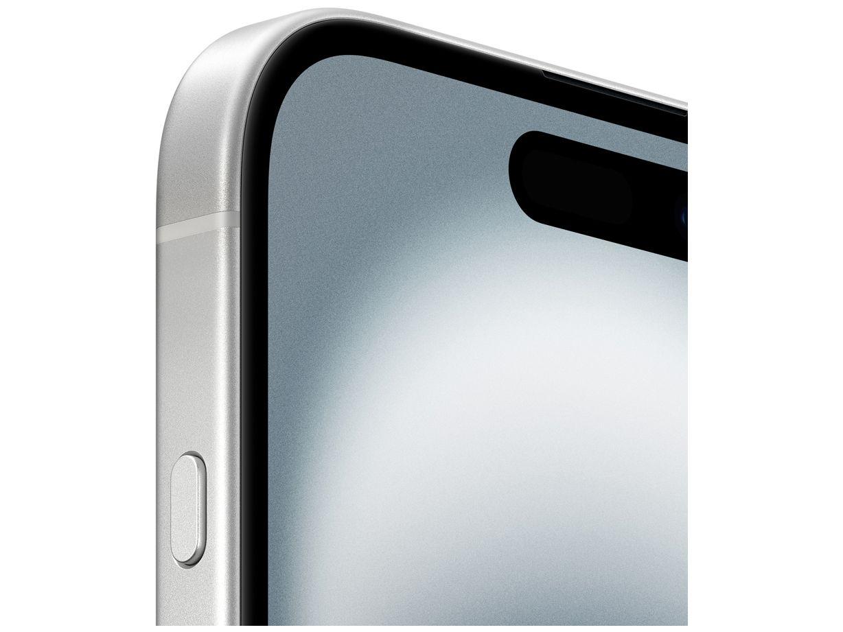Apple iPhone 16 Plus 128GB Branco 6,7" 48MP iOS 5G