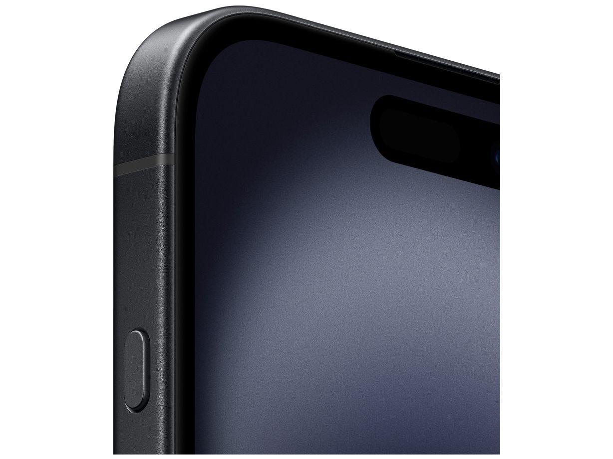 Apple iPhone 16 Plus 256GB Preto 6,7" 48MP iOS 5G