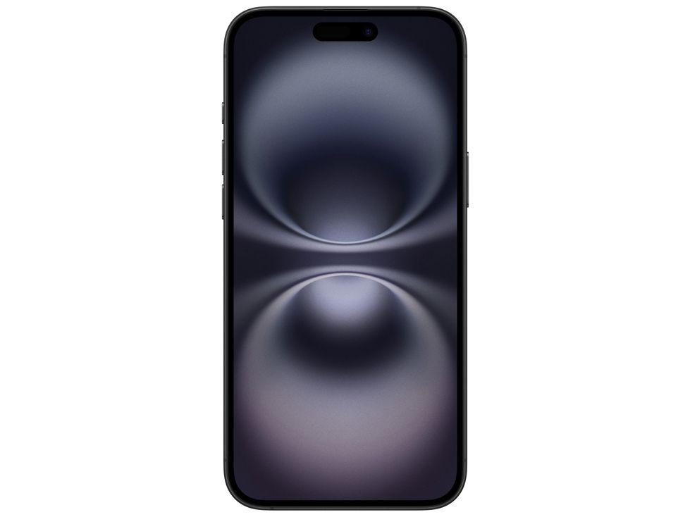 Apple iPhone 16 Plus 256GB Preto 6,7" 48MP iOS 5G
