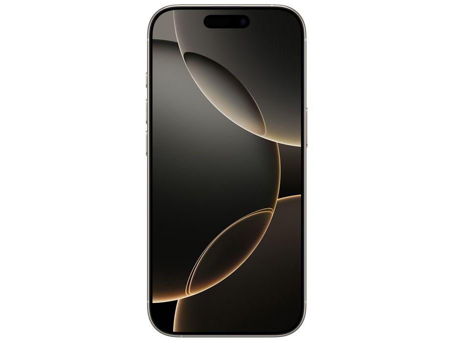 Apple iPhone 16 Pro 256GB Titânio Natural 6,3" 48MP iOS 5G