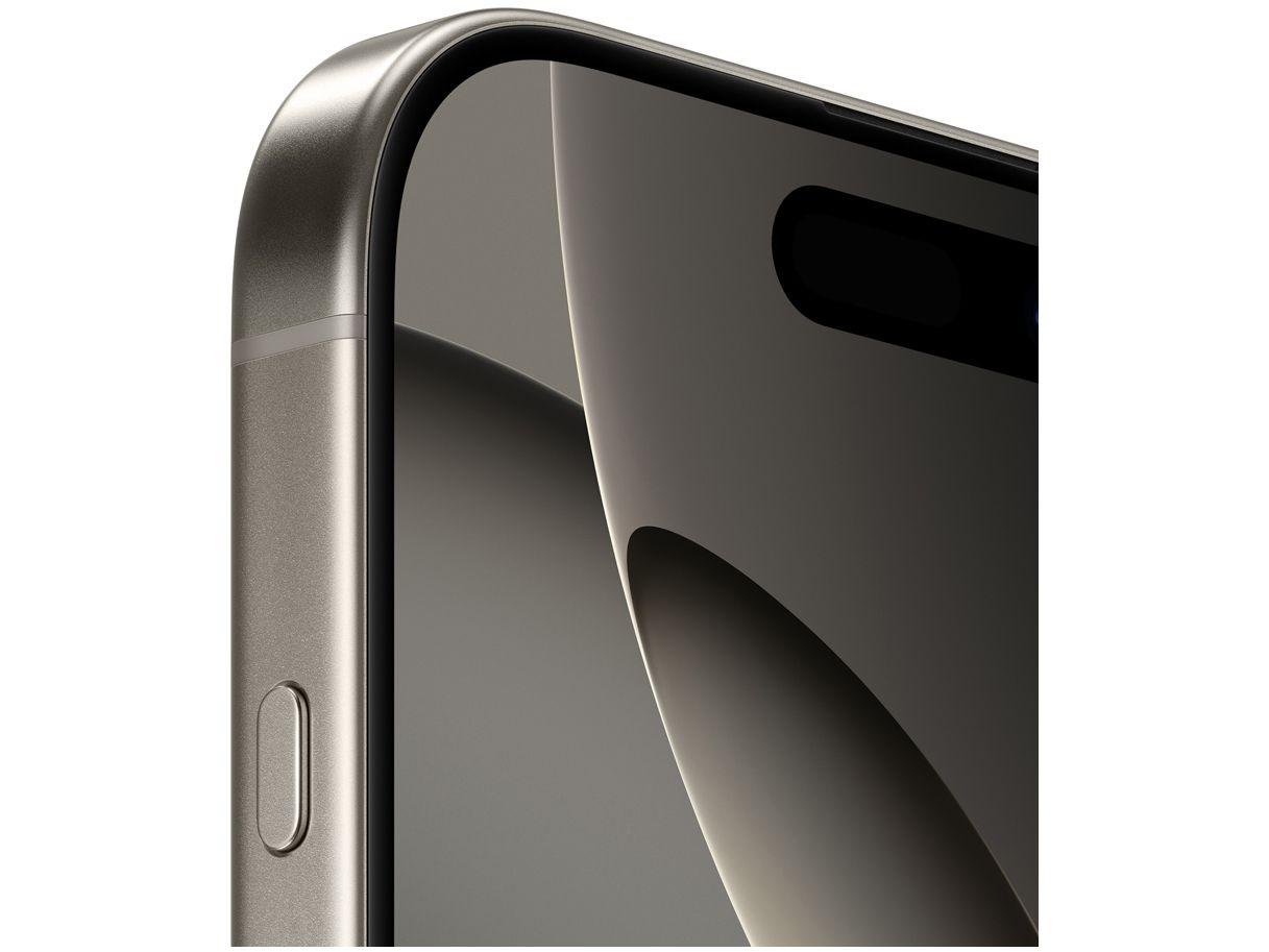 Apple iPhone 16 Pro 256GB Titânio Natural 6,3" 48MP iOS 5G