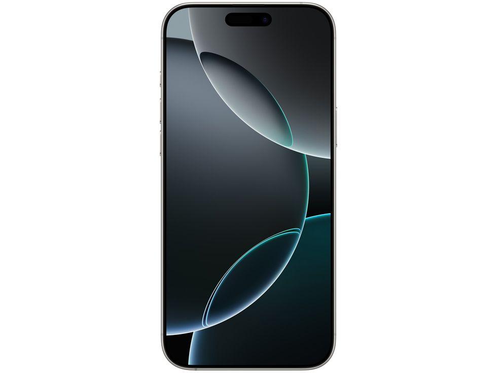 Apple iPhone 16 Pro Max 256GB Titânio Branco 6,9" 48MP iOS 5G