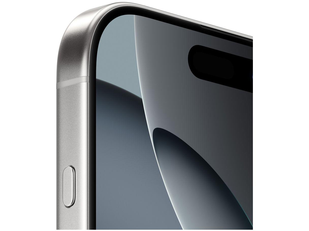 Apple iPhone 16 Pro Max 256GB Titânio Branco 6,9" 48MP iOS 5G