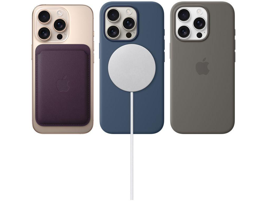 Apple iPhone 16 Pro Max 512GB Titânio Natural 6,9" 48MP iOS 5G