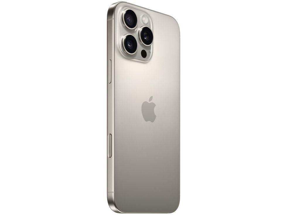 Apple iPhone 16 Pro Max 512GB Titânio Natural 6,9" 48MP iOS 5G