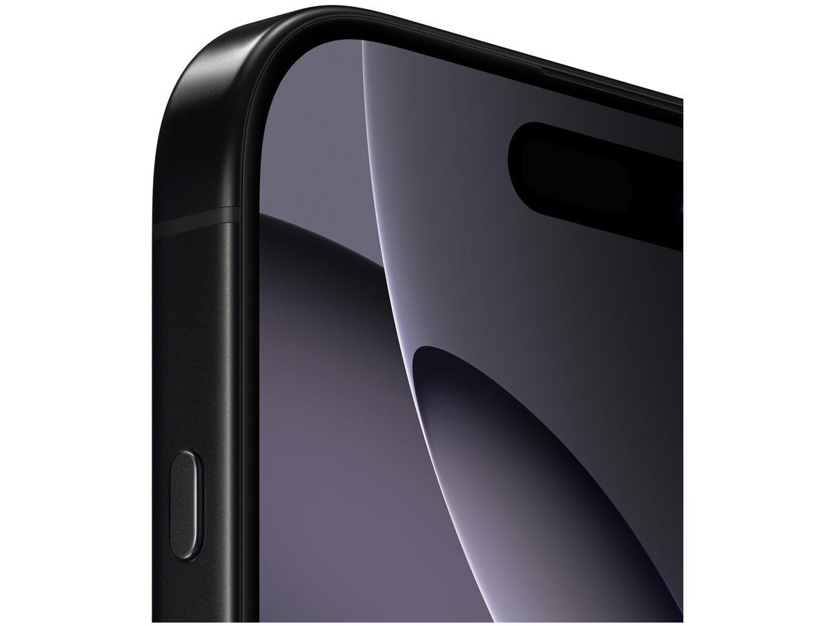 Apple iPhone 16 Pro Max 512GB Titânio Preto 6,9" 48MP iOS 5G