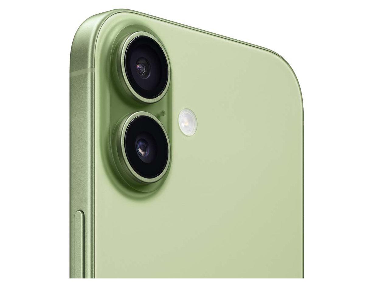 Apple iPhone 17 256GB Sálvia 6,3