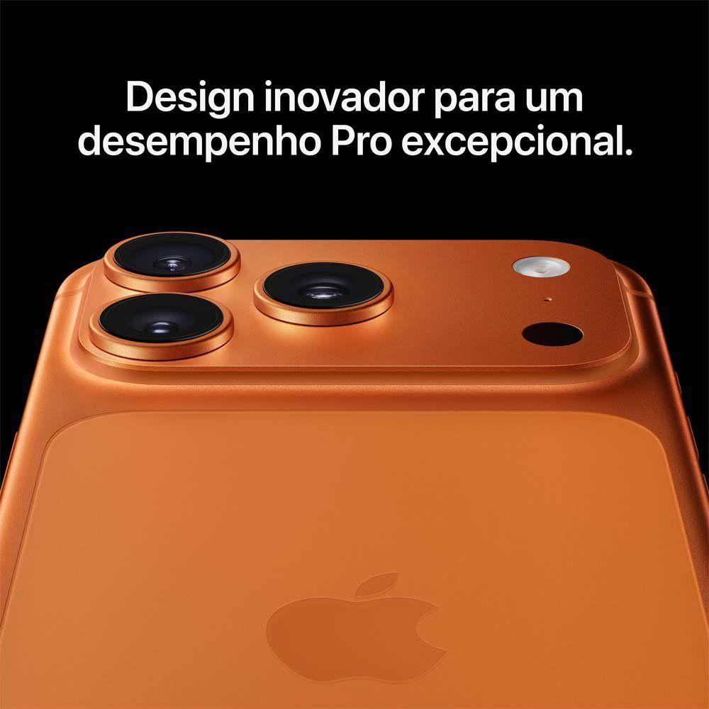 Apple iPhone 17 Pro Max 256GB Prateado 6,9
