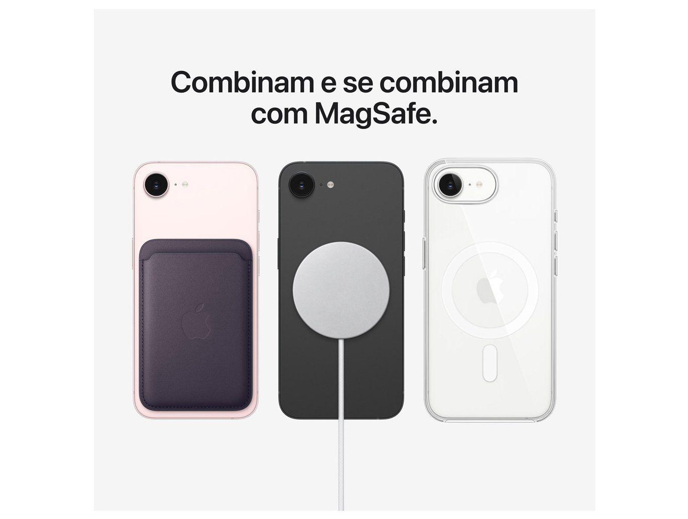 Apple iPhone 17e 256GB Branco 6,1