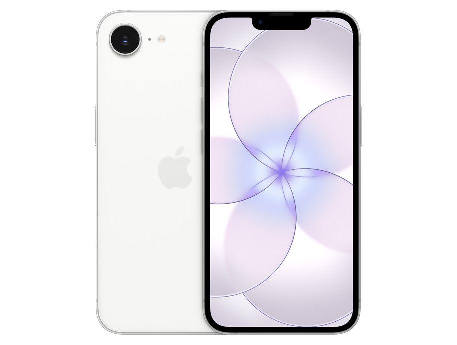 Apple iPhone 17e 512GB Branco 6,1" 48MP iOS 5G