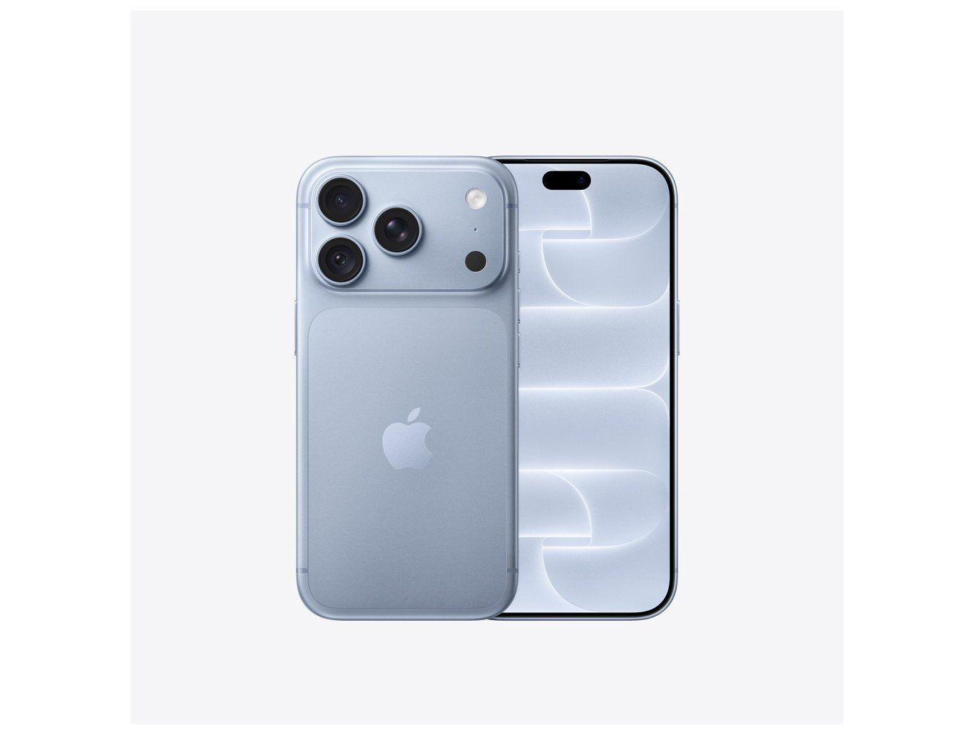 256GB - Glacial