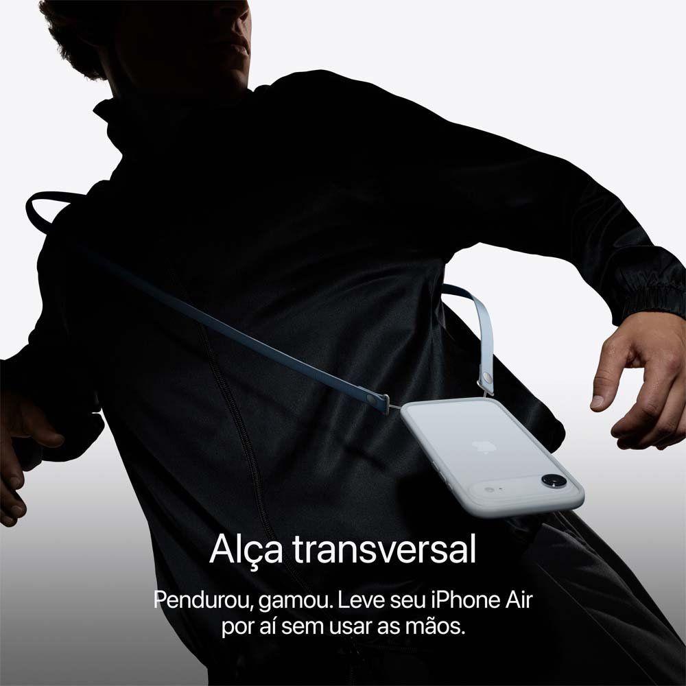 Apple iPhone Air 512GB Preto-espacial 6,5