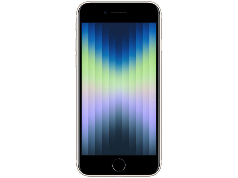 Apple Iphone SE 3ª geração 64GB Estelar 4,7” - iPhone