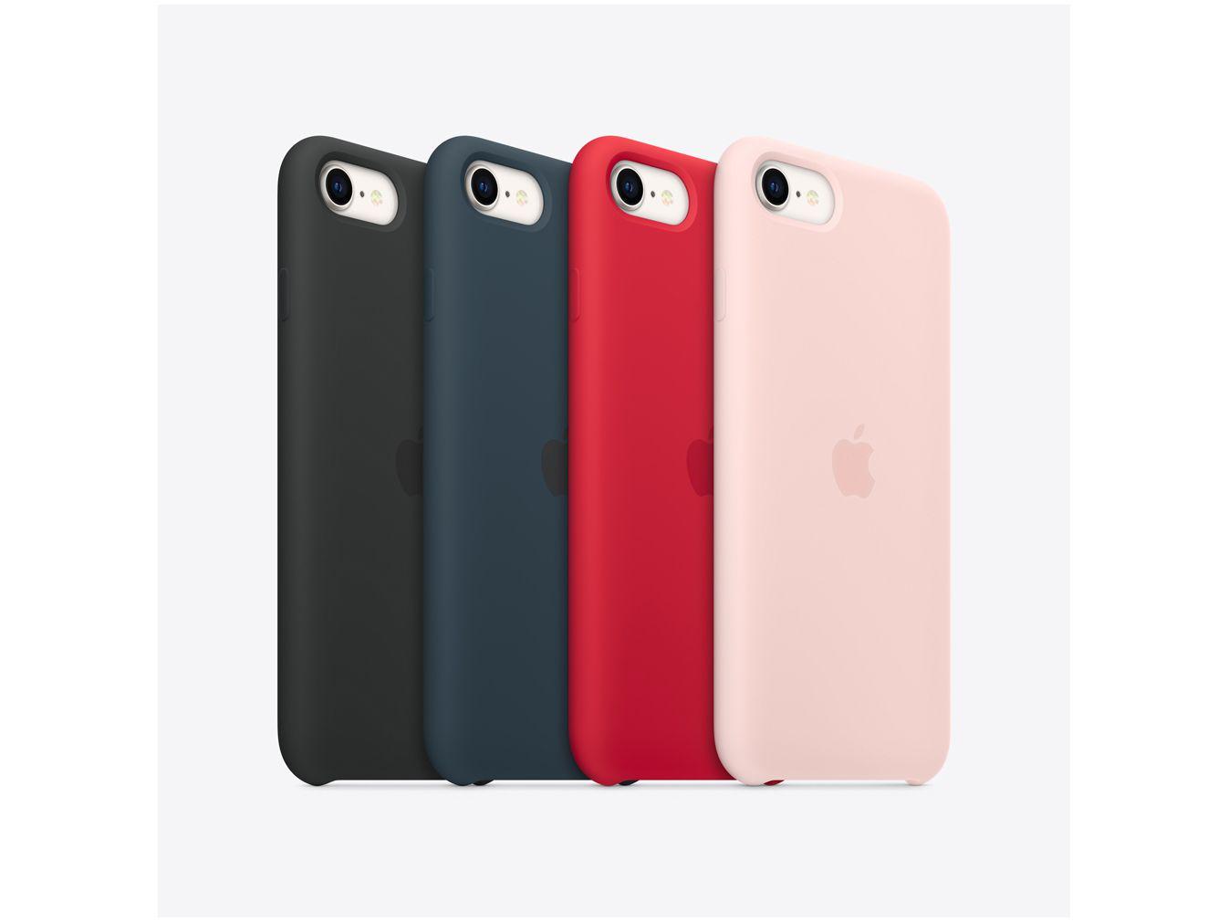Apple iPhone SE 3ª geração 64GB Meia-noite 4,7”