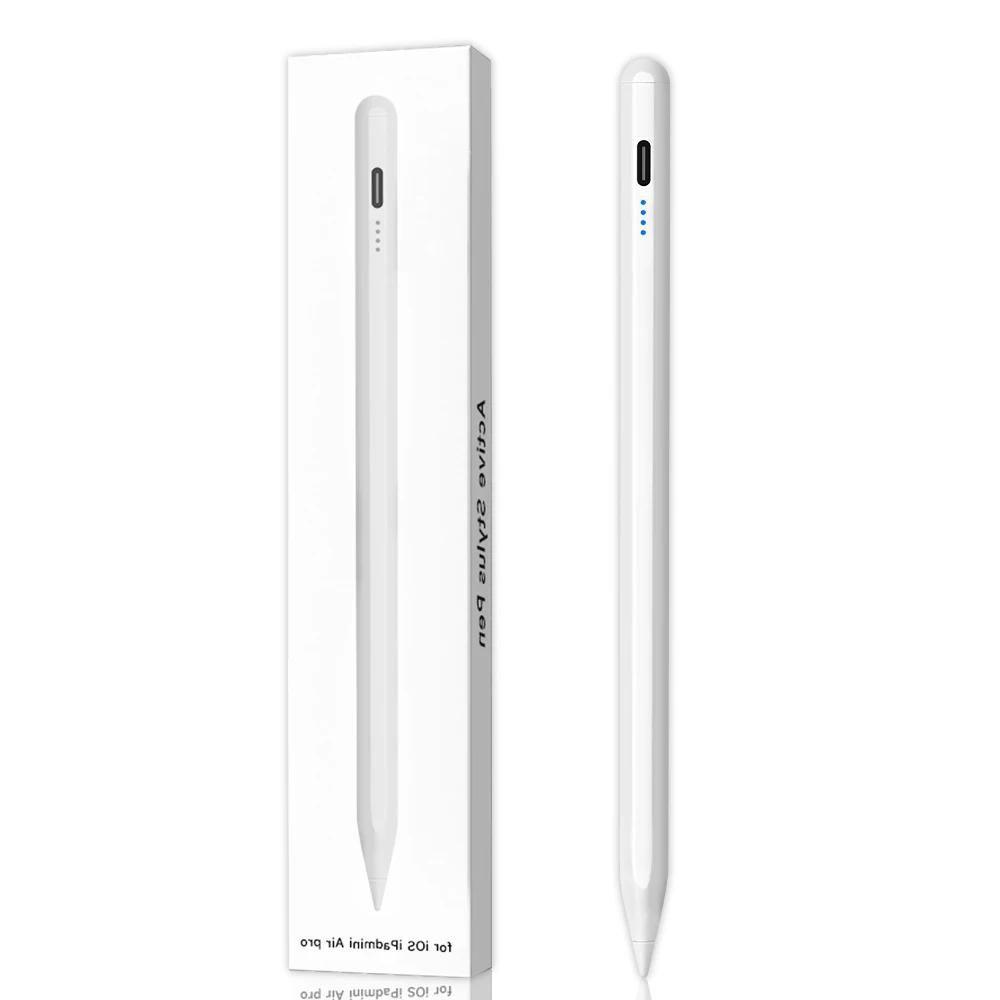 Apple Pencil com Rejeição de Palma - Caneta Stylus para iPad Apple Pencil com Rejeição de Palma - Caneta Stylus para iPad