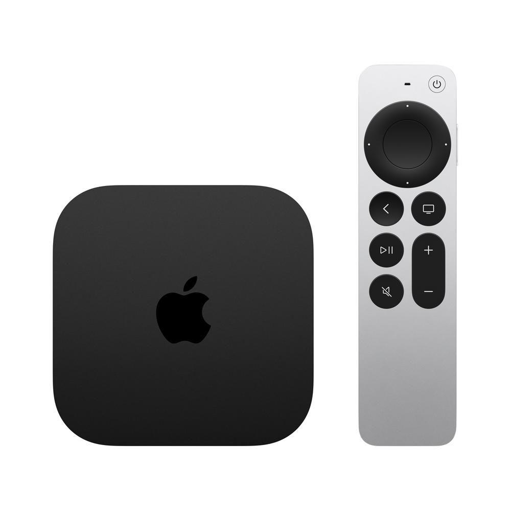 Apple TV 4K (3ª geração) Wi-Fi + Ethernet 128GB - Câmera de Apple TV 4K (3ª geração) Wi-Fi + Ethernet 128GB - Câmera de