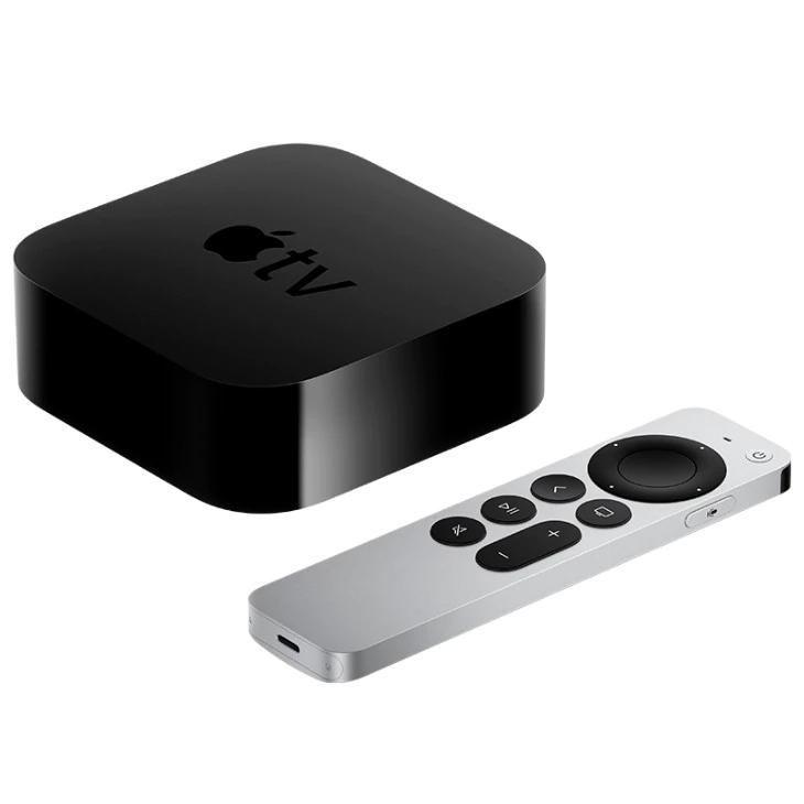 Apple TV HD, 32 GB, Siri Remote - MHY93BZ/A - Apple Tv - Magazine 