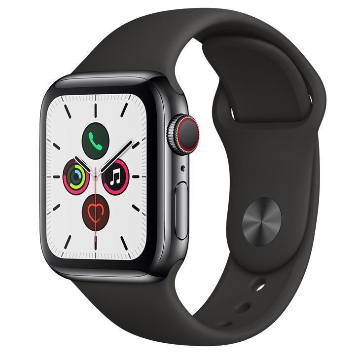 apple watch 5 aco inox