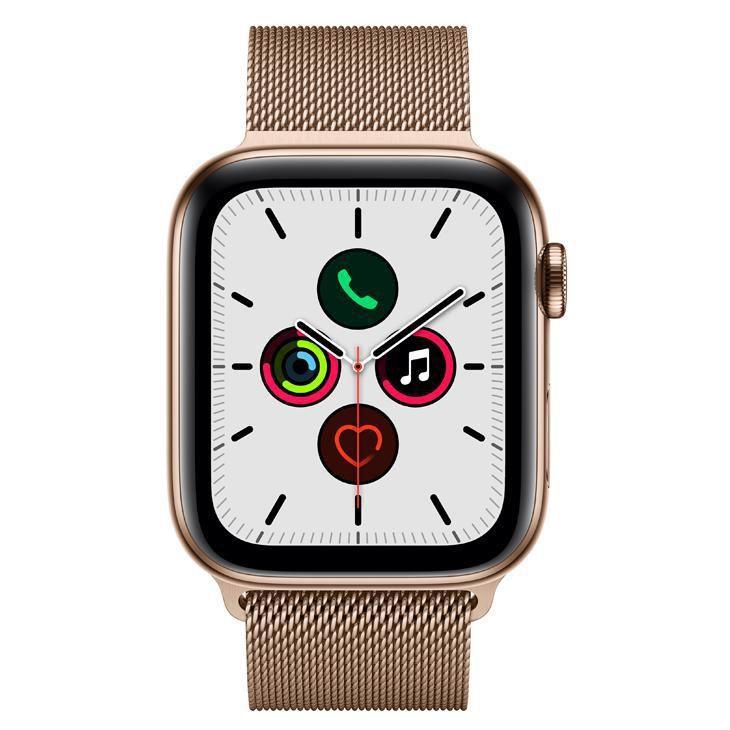 apple watch series 3 42mm dourado