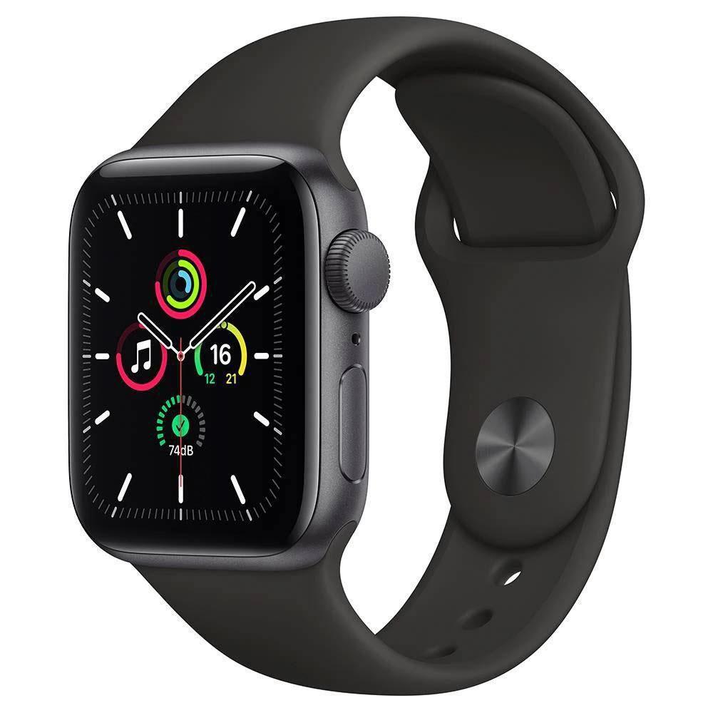 Apple Watch SE, 40mm, Bluetooth, Wifi, GPS, NFC, Tela OLED, Cabo Carregador Magnético, Resistente á Água, Preto - MYDP2LZ/A - Smartwatch e Acessórios - Magazine Luiza Apple Watch SE, 40mm, Bluetooth, Wifi, GPS, NFC, Tela OLED, Cabo Carregador Magnético, Resistente á Água, Preto - MYDP2LZ/A - Smartwatch e Acessórios - Magazine Luiza