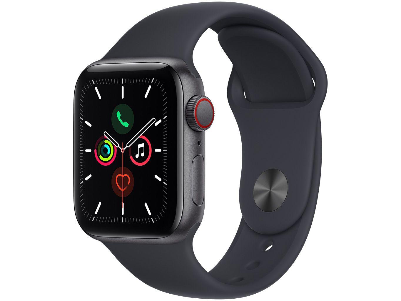 caixa apple watch se