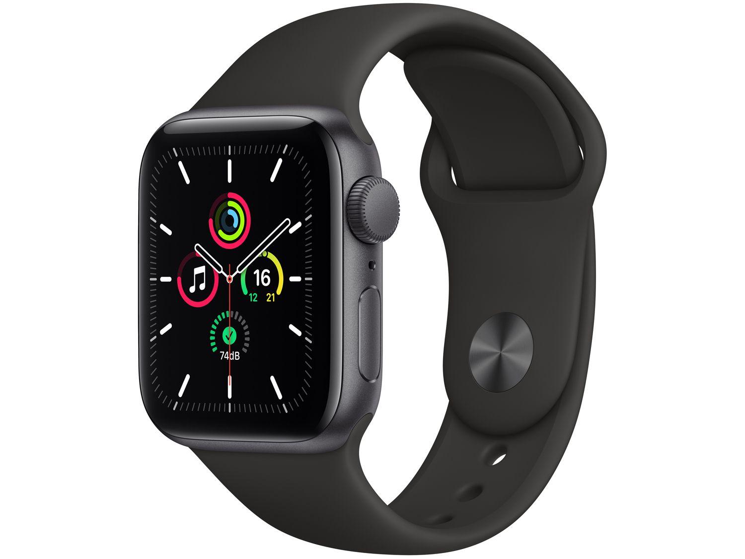 apple watch se ou 5