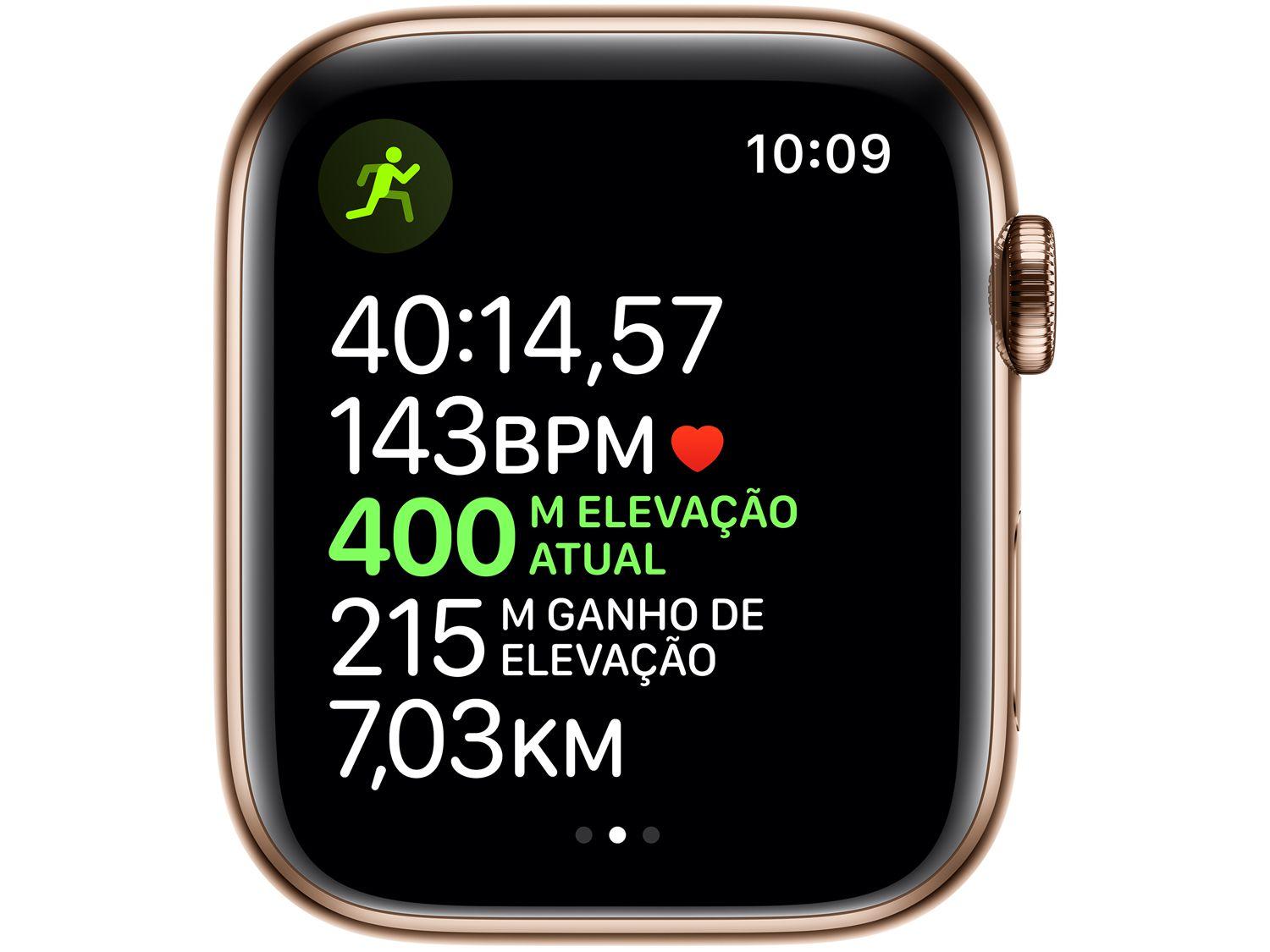 apple watch 5 magazine luiza
