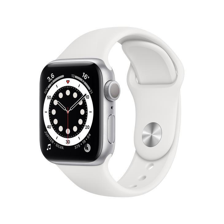 apple watch serie 4 prata