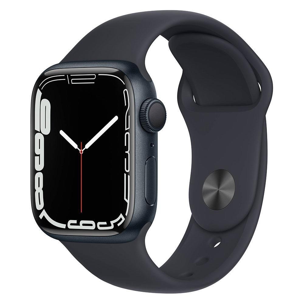 apple watch caixa preta