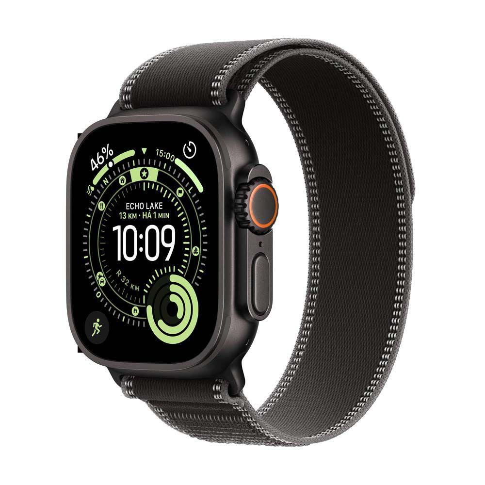 GPS + Cellular - Preto - 49mm - M/G