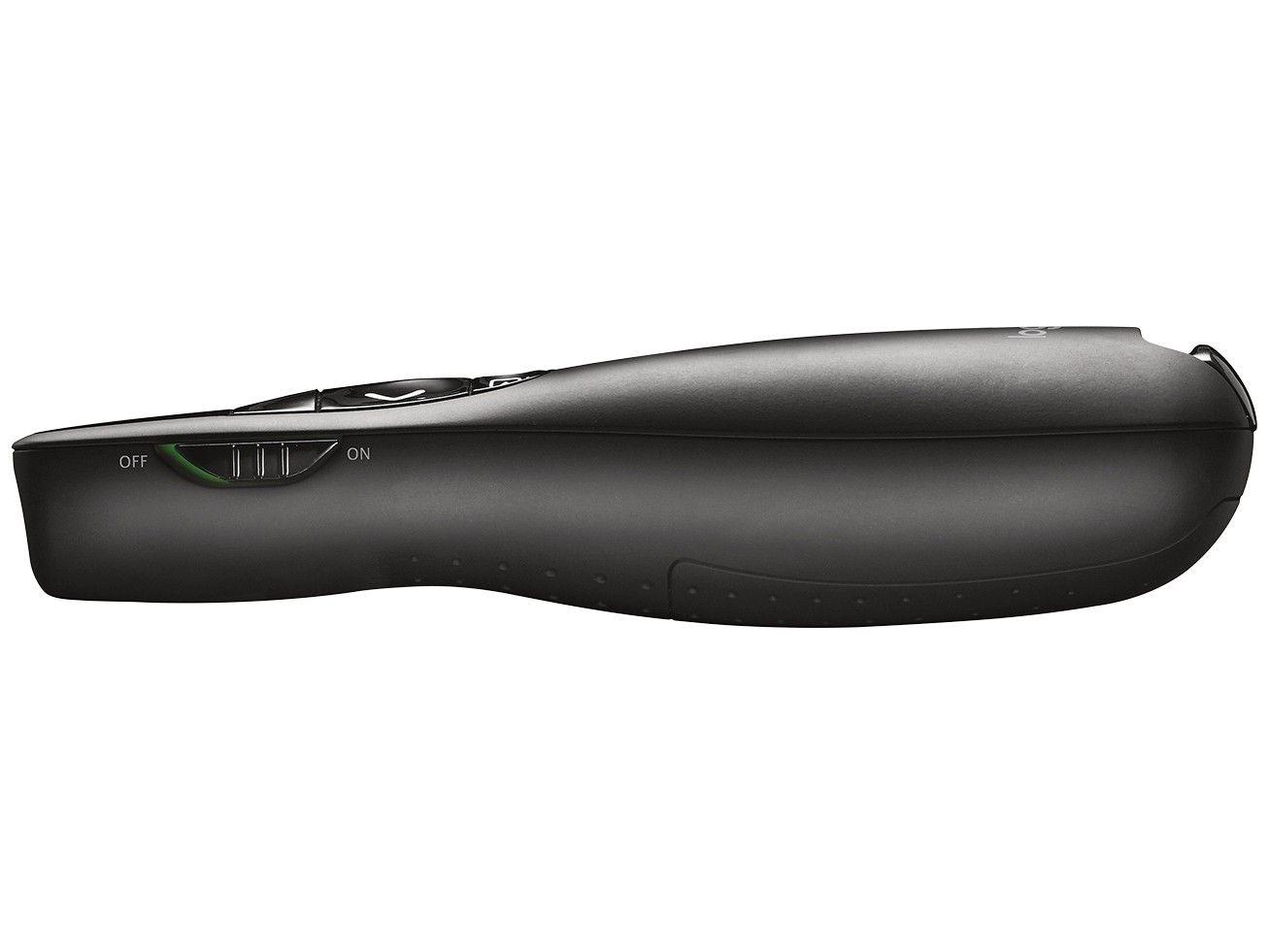 Apresentador sem Fio Logitech R400 com Laser USB