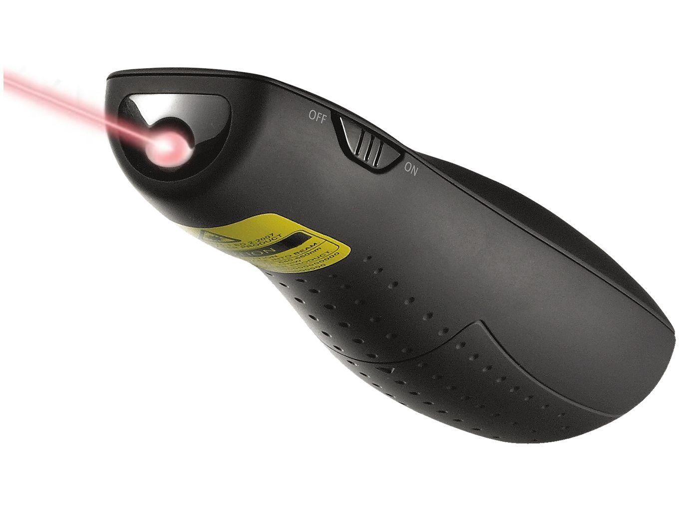 Apresentador sem Fio Logitech R400 com Laser USB